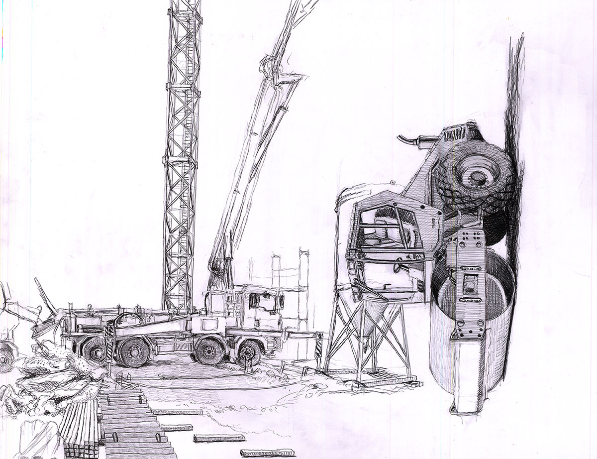 Top 10 Types of Construction Drawings Used in Construction Industries
